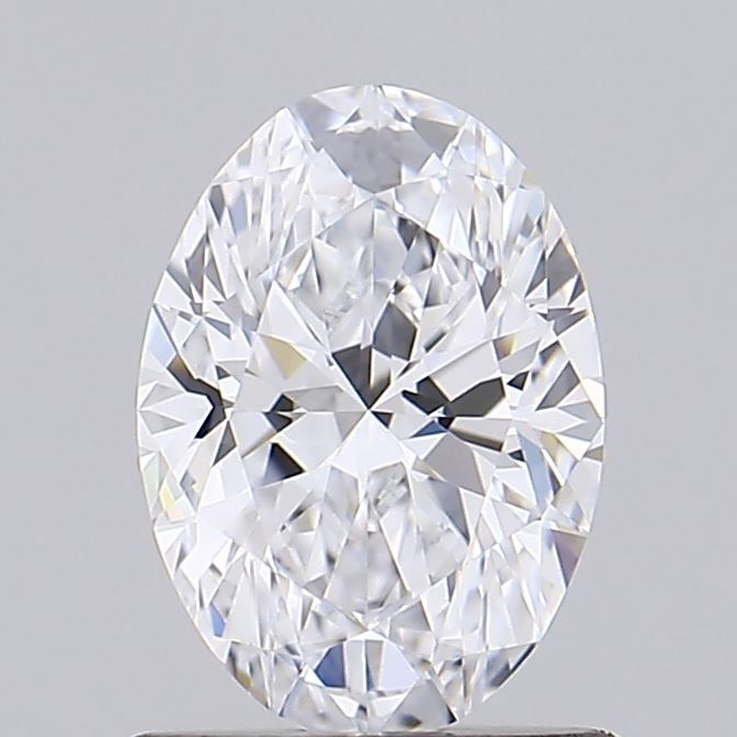 LG598380893 Diamant Lab Grown OVAL IF