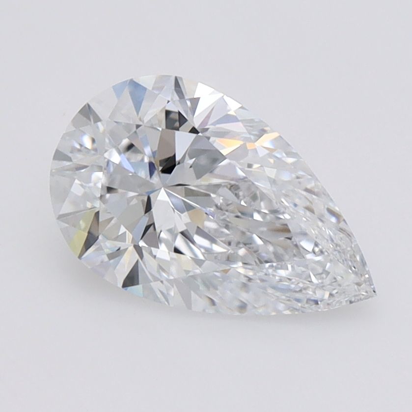 LG598388997 Diamant Lab Grown PEAR IF