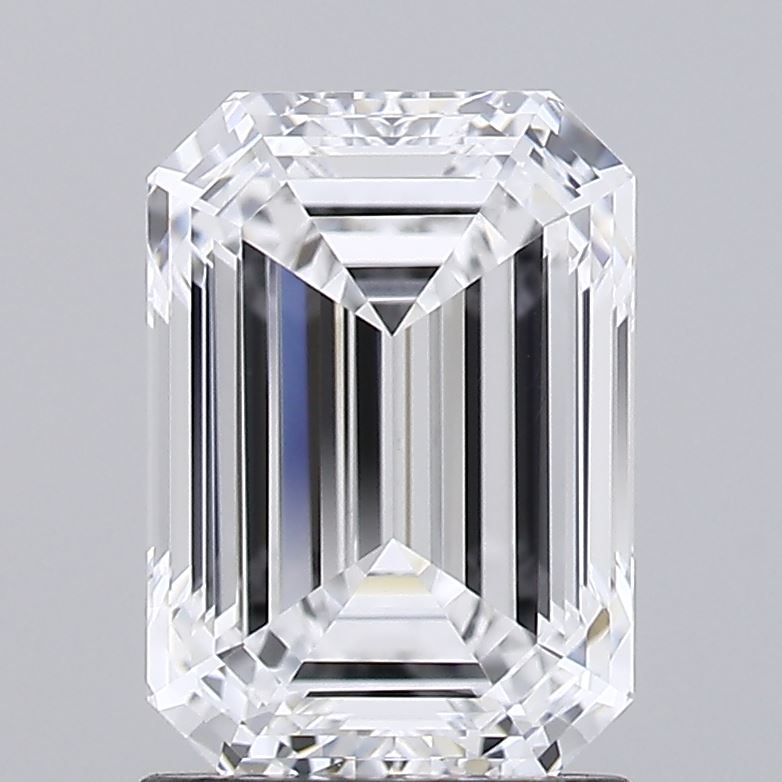 LG600306895 Diamant Lab Grown EMERALD IF
