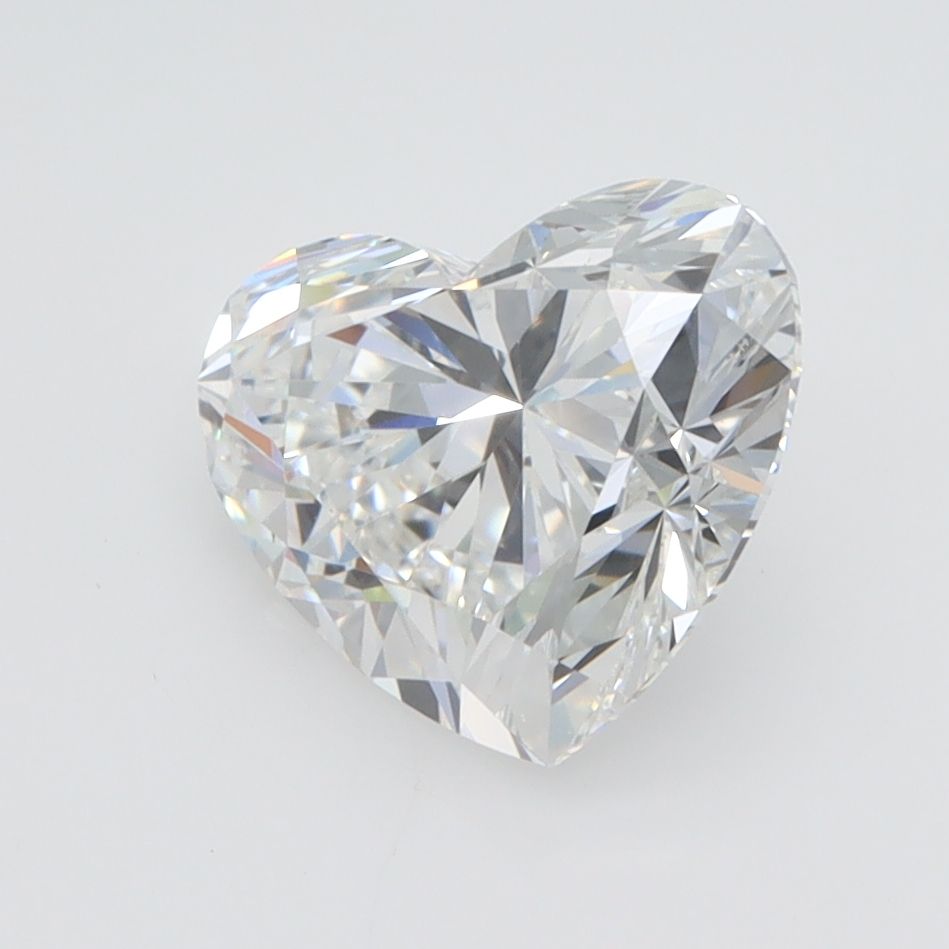 LG600306972 Diamant Lab Grown HEART IF