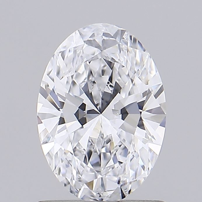 LG600308326 Diamant Lab Grown OVAL IF