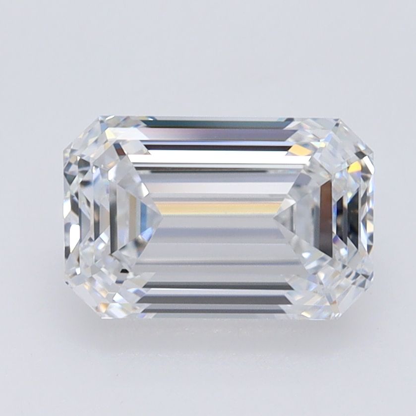 LG600318576 Diamant Lab Grown EMERALD IF