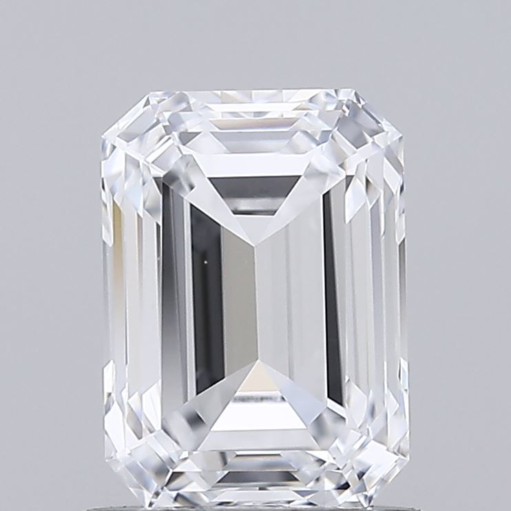 LG600322021 Diamant Lab Grown EMERALD IF