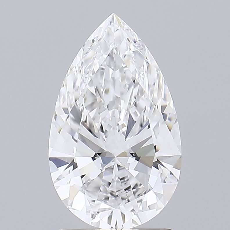 LG600325163 Diamant Lab Grown PEAR IF