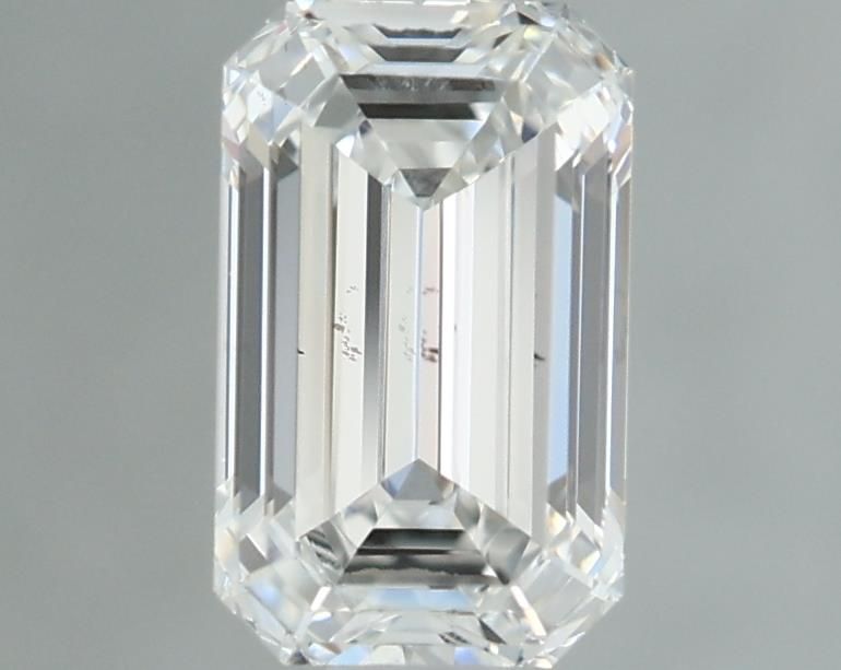 LG600340742 Diamant Lab Grown EMERALD VVS1