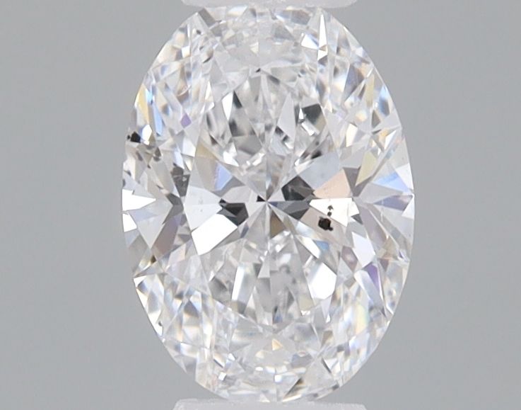 LG600342575 Diamant Lab Grown OVAL SI1