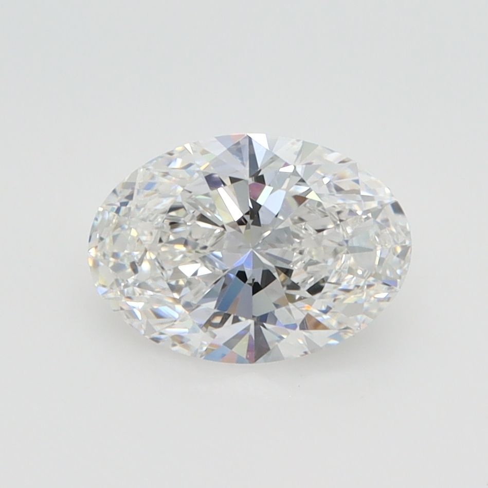 LG600375143 Diamant Lab Grown OVAL IF