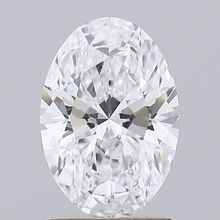 LG600377915 Diamant Lab Grown OVAL IF