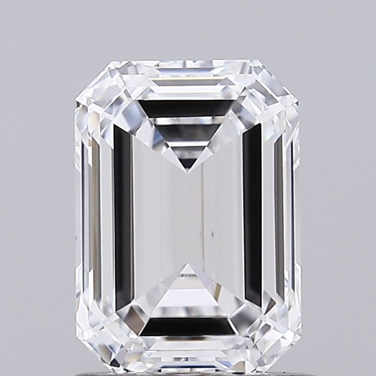 LG600380593 Diamant Lab Grown EMERALD IF