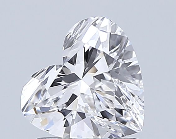 LG600388680 Diamant Lab Grown HEART IF