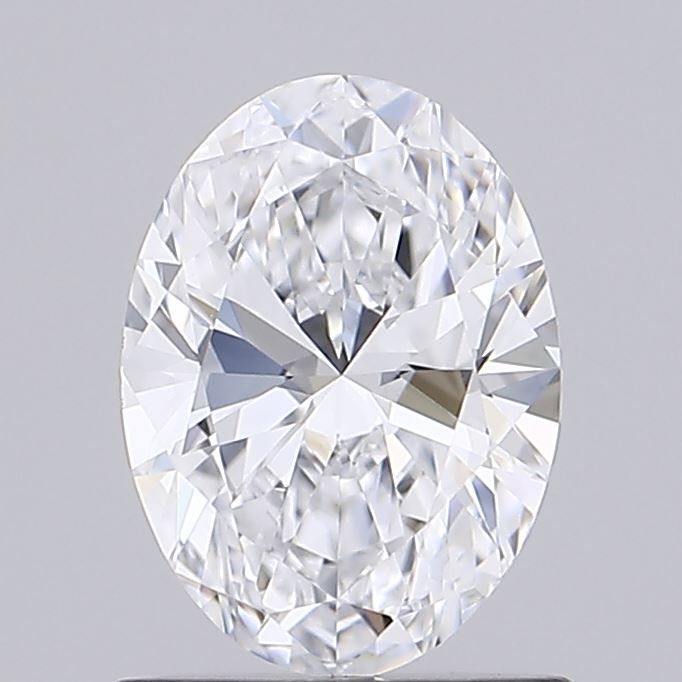 LG601325121 Diamant Lab Grown OVAL IF