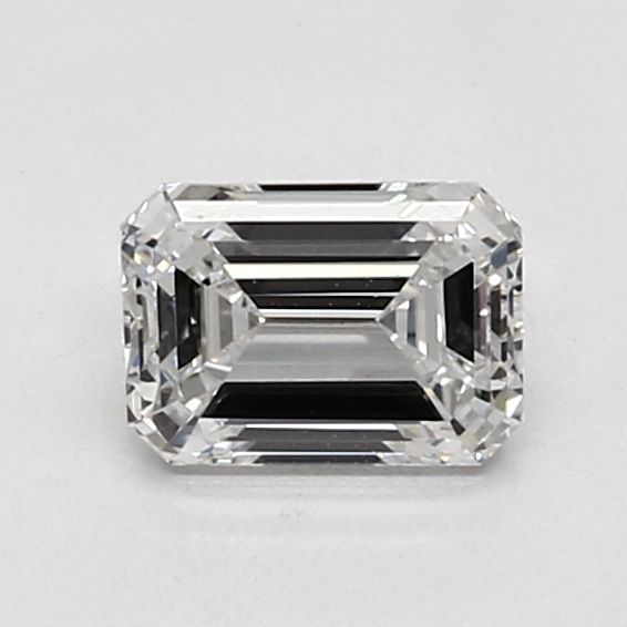 LG601327433 Diamant Lab Grown EMERALD VS2