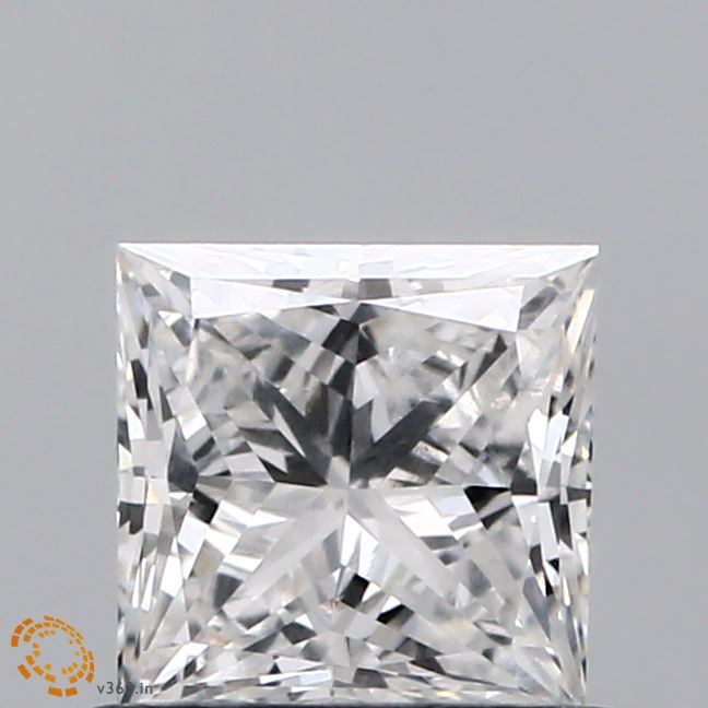 LG601333274 Diamant Lab Grown PRINCESS VVS2