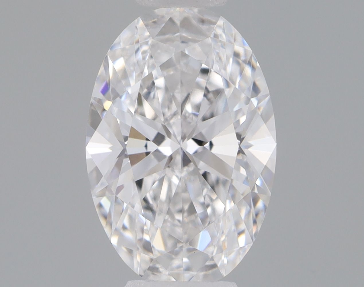 LG601333320 Diamant Lab Grown OVAL VS1