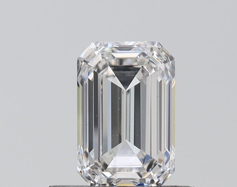 LG601333484 Diamant Lab Grown EMERALD VS2