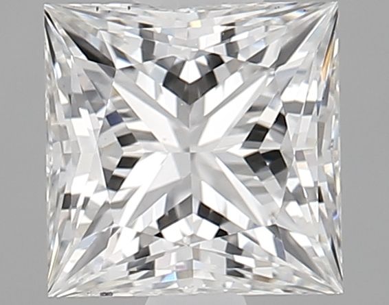 LG601334974 Diamant Lab Grown PRINCESS VS2
