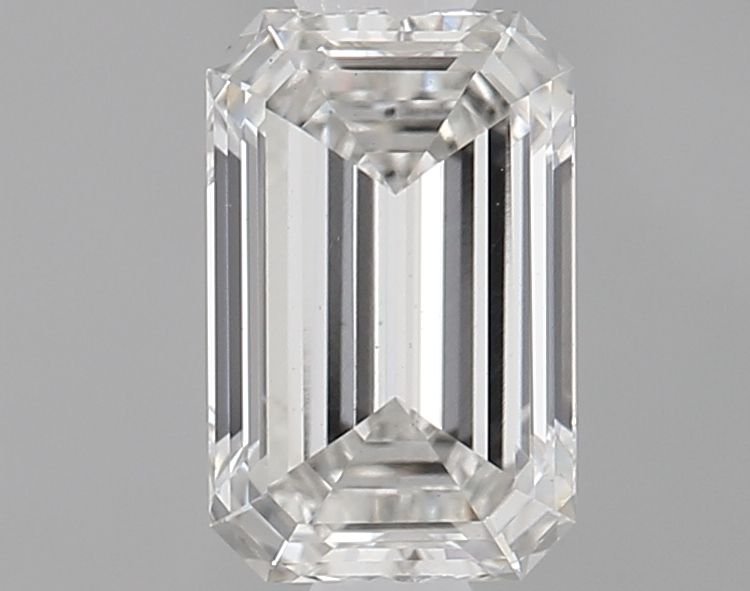 LG601335059 Diamant Lab Grown EMERALD VS1