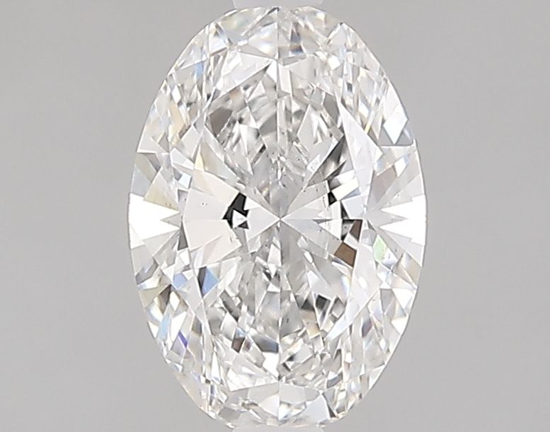 LG601335076 Diamant Lab Grown OVAL VS2