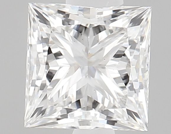 LG601335077 Diamant Lab Grown PRINCESS VS2