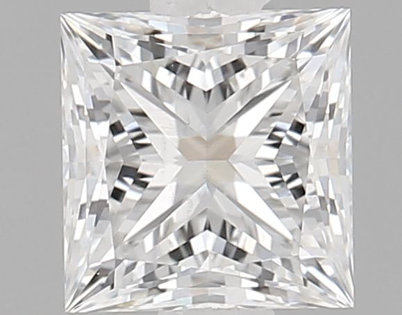 LG601335078 Diamant Lab Grown PRINCESS VS1