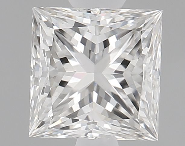 LG601335117 Diamant Lab Grown PRINCESS VS1