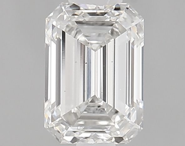 LG601335174 Diamant Lab Grown EMERALD VS1