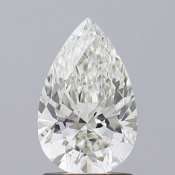 LG601389912 Diamant Lab Grown PEAR IF