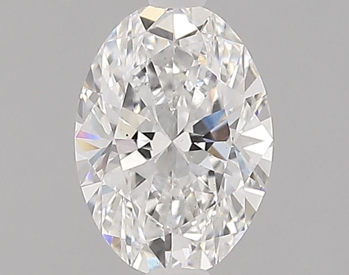 LG601395372 Diamant Lab Grown OVAL VS1