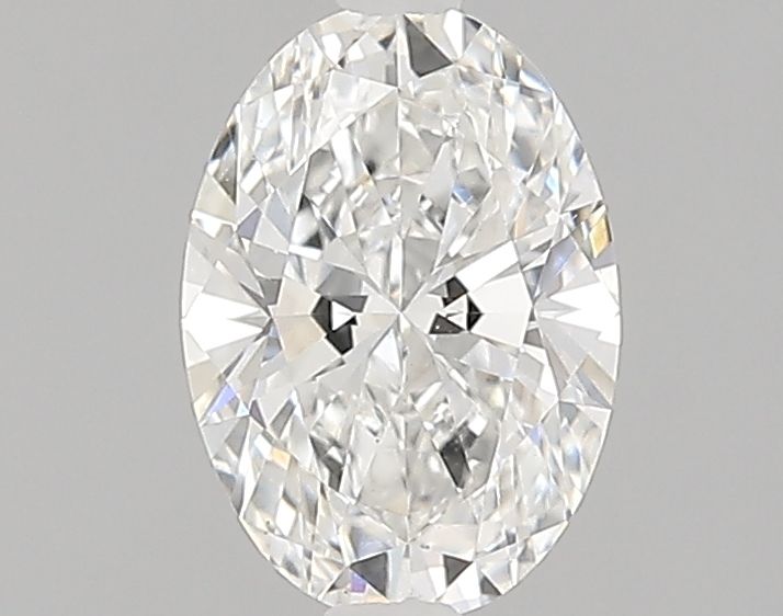 LG601395379 Diamant Lab Grown OVAL VS1