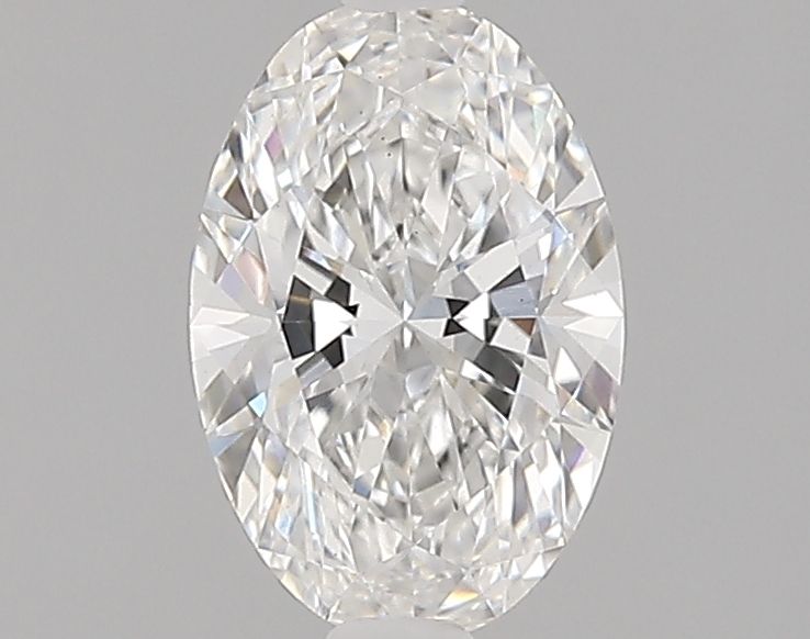LG601395380 Diamant Lab Grown OVAL VS1