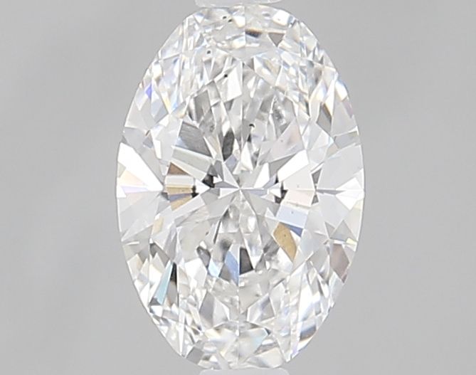 LG601395463 Diamant Lab Grown OVAL VS2