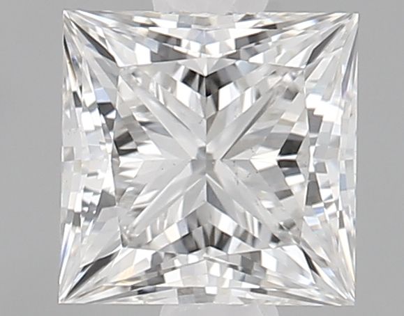 LG601395468 Diamant Lab Grown PRINCESS VS1