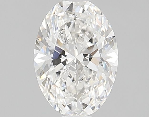 LG601395469 Diamant Lab Grown OVAL VS1