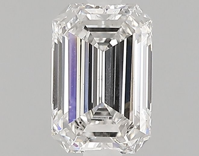 LG601395495 Diamant Lab Grown EMERALD VS1