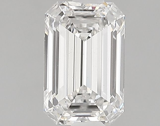 LG601395499 Diamant Lab Grown EMERALD VS1