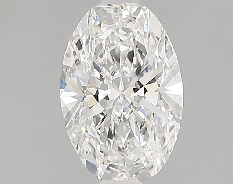 LG601395500 Diamant Lab Grown OVAL VVS2