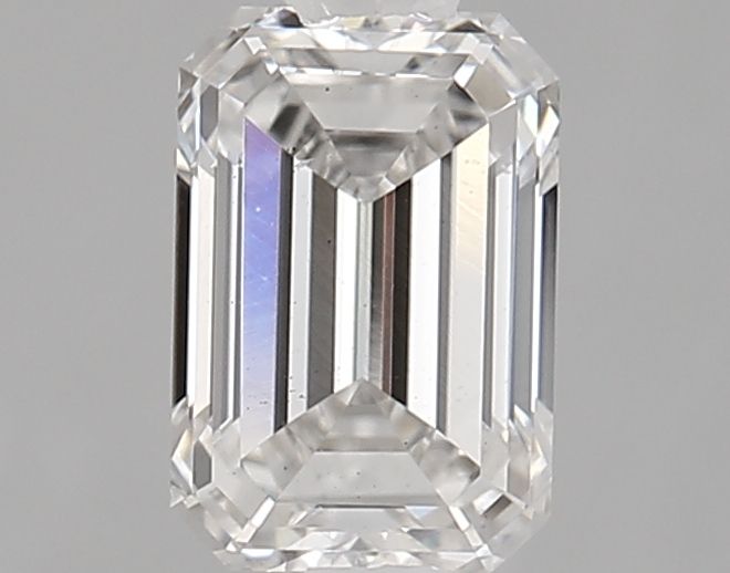 LG601395529 Diamant Lab Grown EMERALD VS2