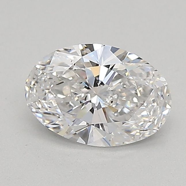 LG602310161 Diamant Lab Grown OVAL SI1