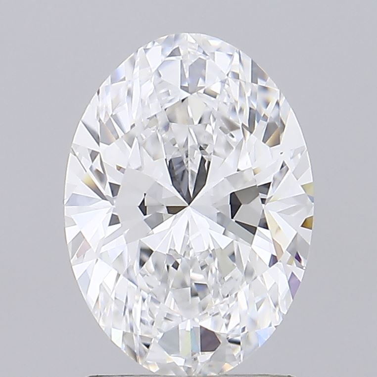 LG602310272 Diamant Lab Grown OVAL IF