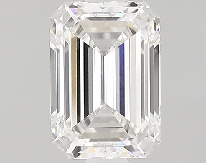 LG602313374 Diamant Lab Grown EMERALD VS1