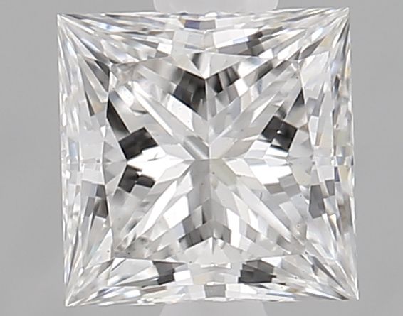 LG602313396 Diamant Lab Grown PRINCESS VS2