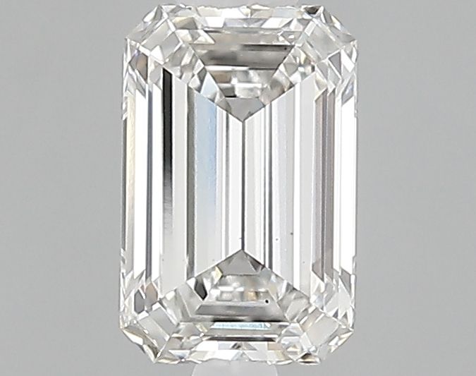 LG602313490 Diamant Lab Grown EMERALD VS1