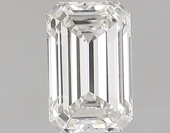 LG602313513 Diamant Lab Grown EMERALD VS1