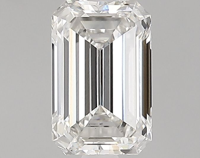LG602313514 Diamant Lab Grown EMERALD VVS2