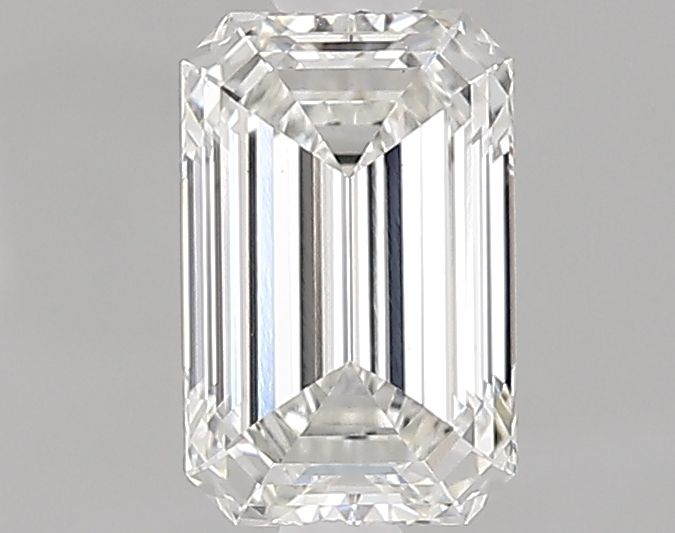 LG602313518 Diamant Lab Grown EMERALD VS1