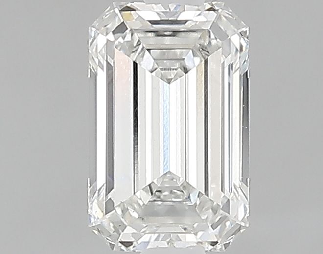 LG602313537 Diamant Lab Grown EMERALD VS2