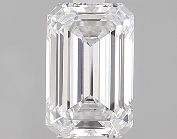 LG602313573 Diamant Lab Grown EMERALD VS1
