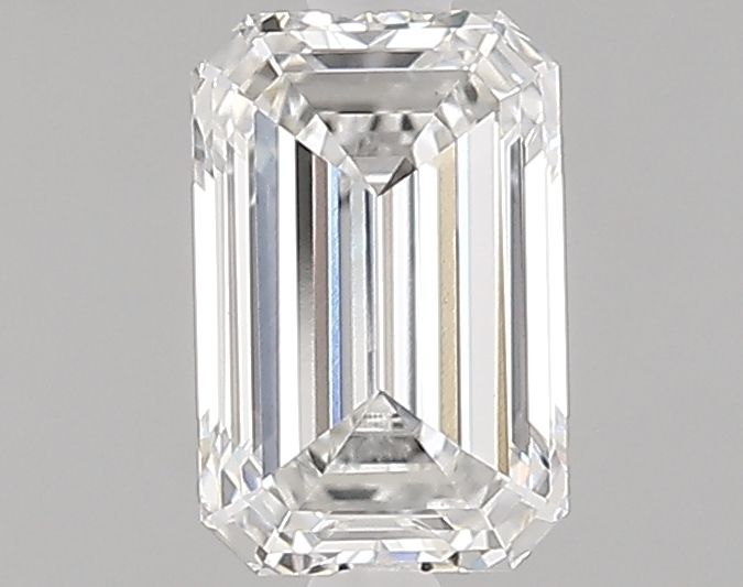 LG602313590 Diamant Lab Grown EMERALD VS1