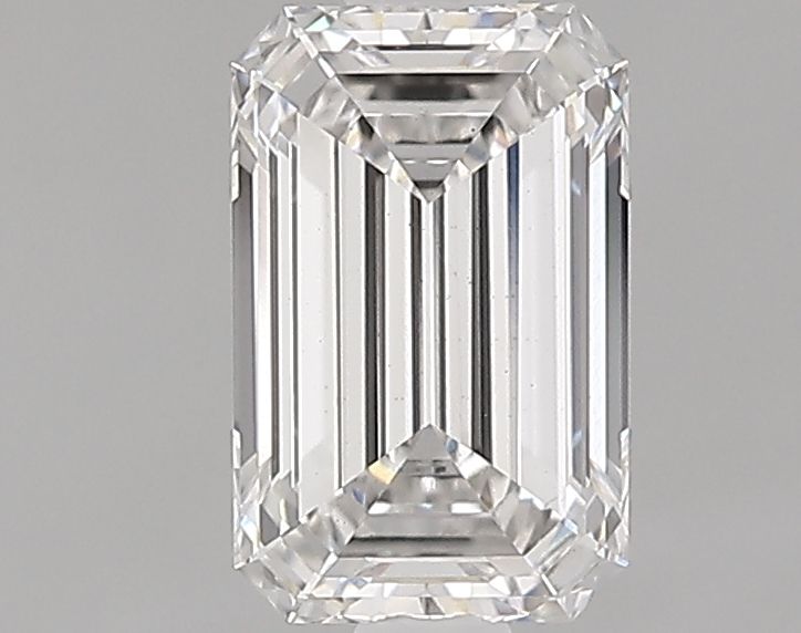 LG602313597 Diamant Lab Grown EMERALD VS1