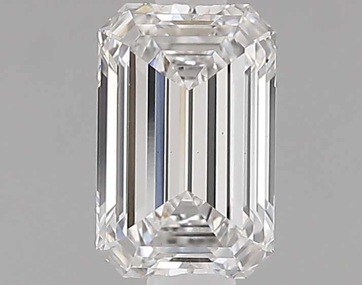 LG602313611 Diamant Lab Grown EMERALD VS1
